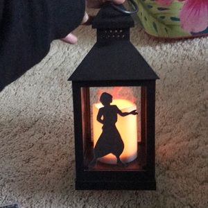 Aladdin lantern:)